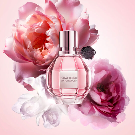 Flowerbomb Collection | Viktor & Rolf Official Site